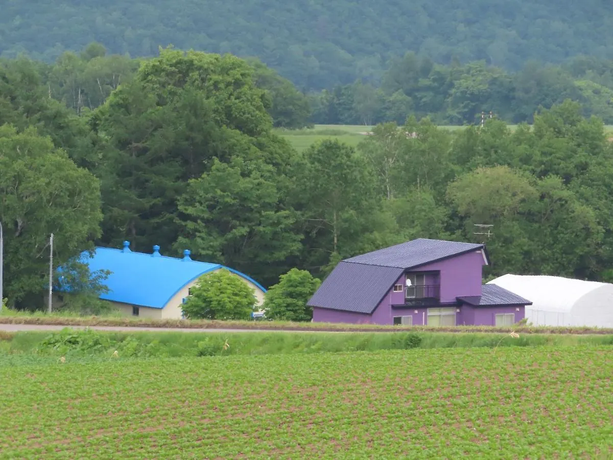 Vakantiehuis Cottage Clover Biei Japan