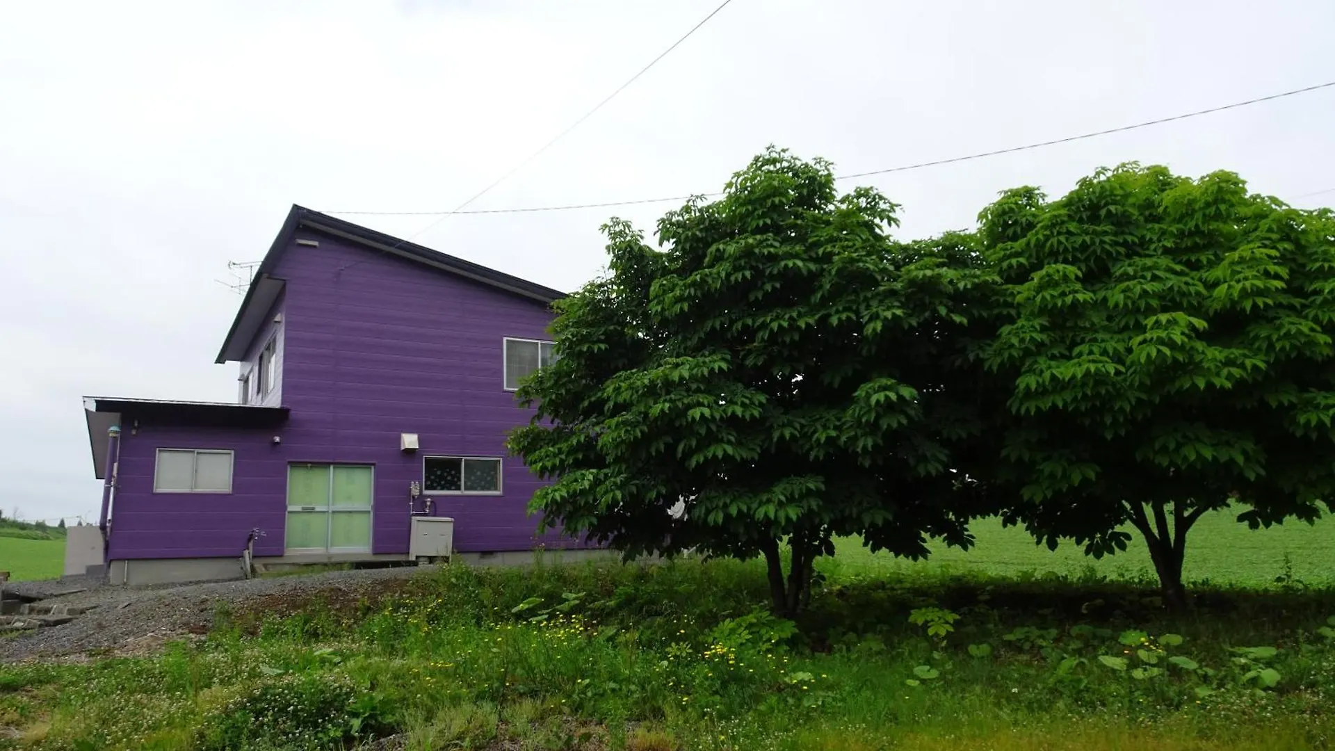 Vakantiehuis Cottage Clover Biei