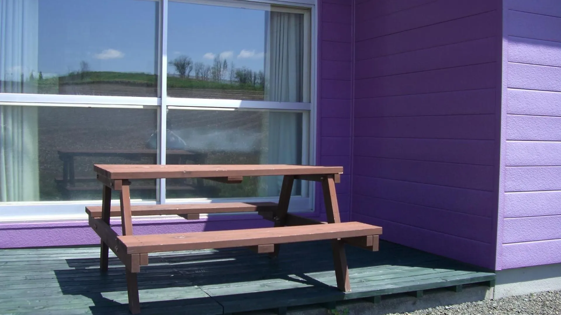 Vakantiehuis Cottage Clover Biei